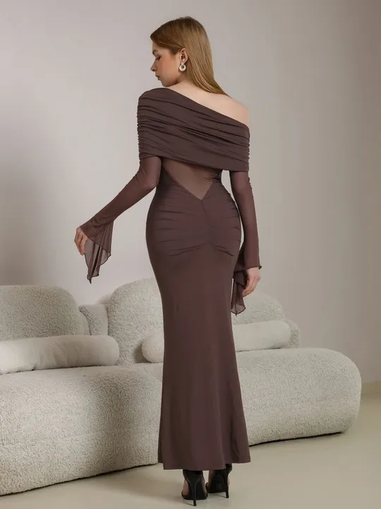 Home 37 Fishtail Dress