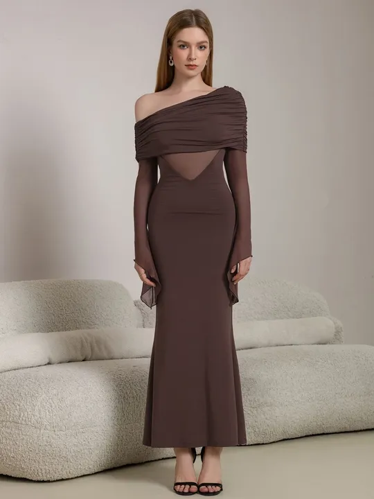 Home 38 Fishtail Dress