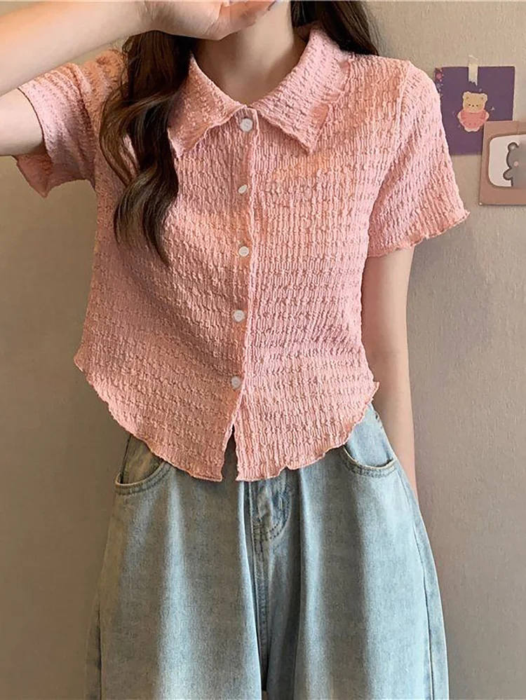 Home 66 Textured Top