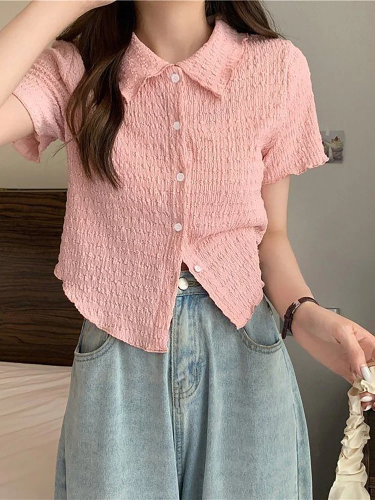 Home 67 Textured Top