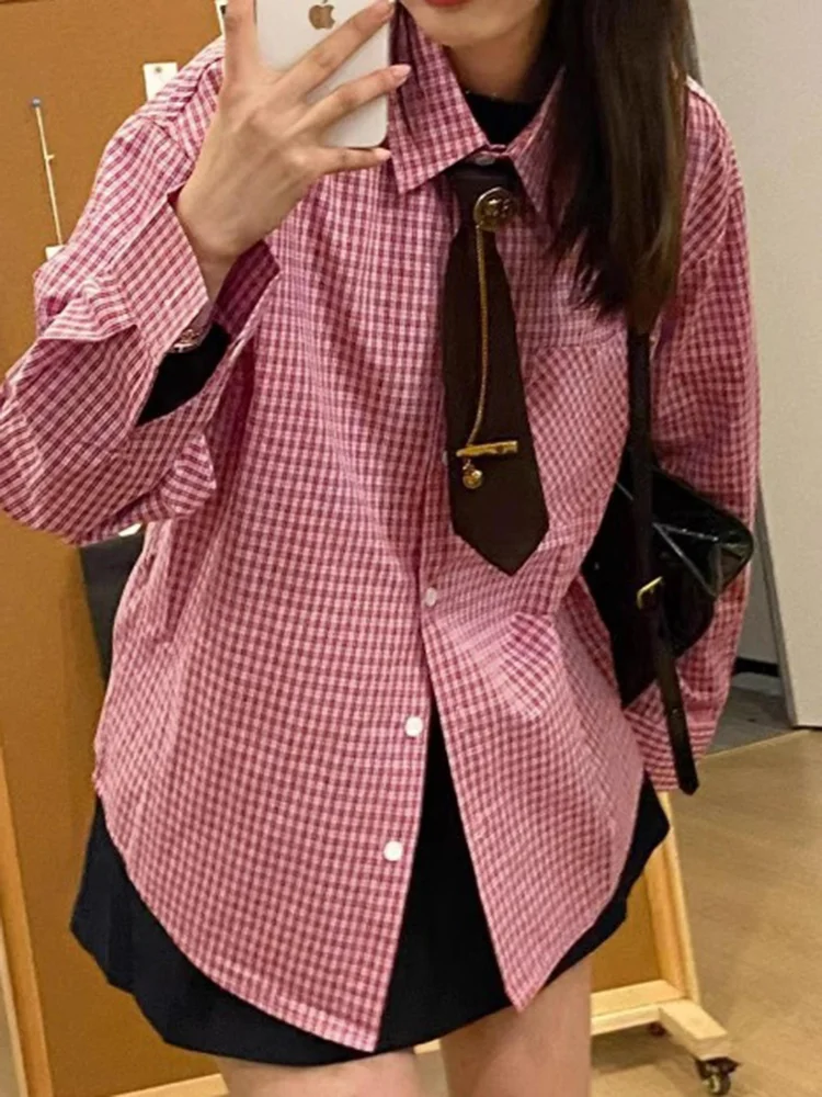 Home 59 Pocket Placket Blouse