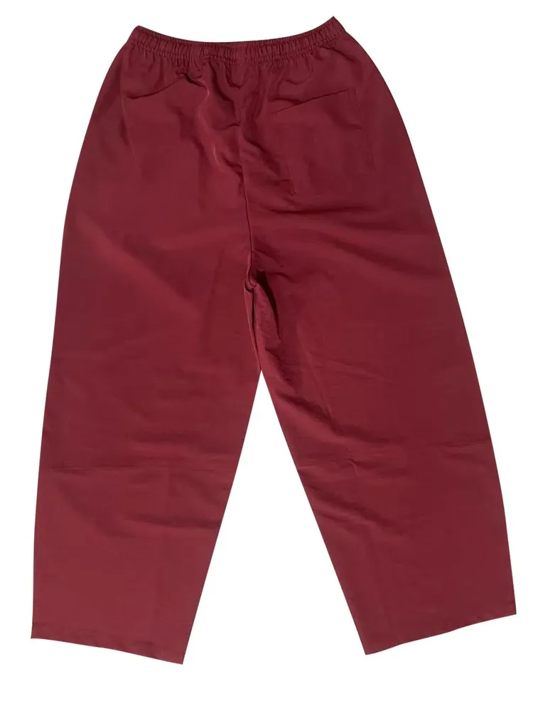 Home 79 Drawstring Straight Leg Pants