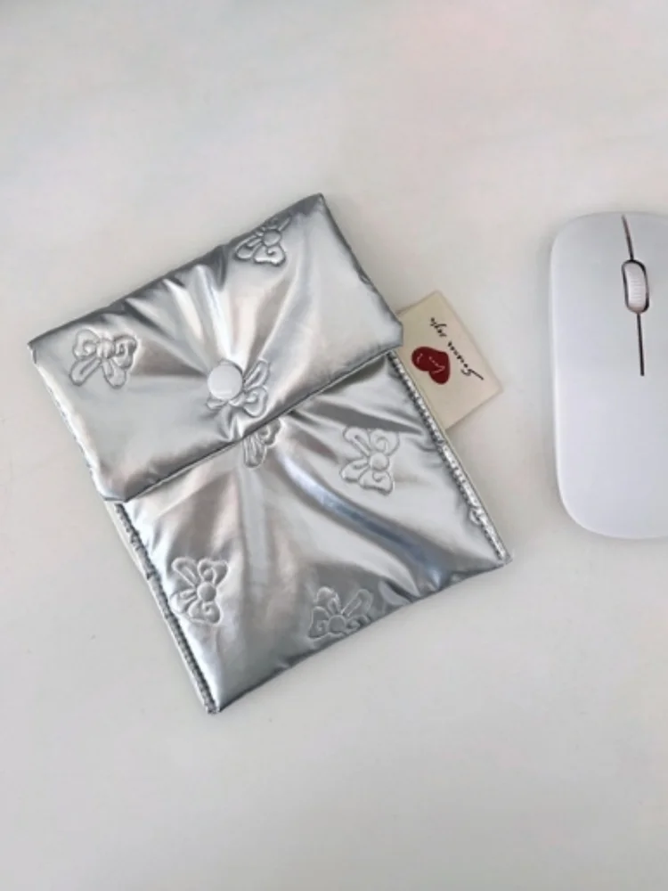 Bow Makeup Pouch