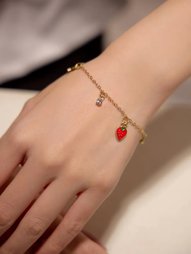 Fruit Fashion Bracelet
