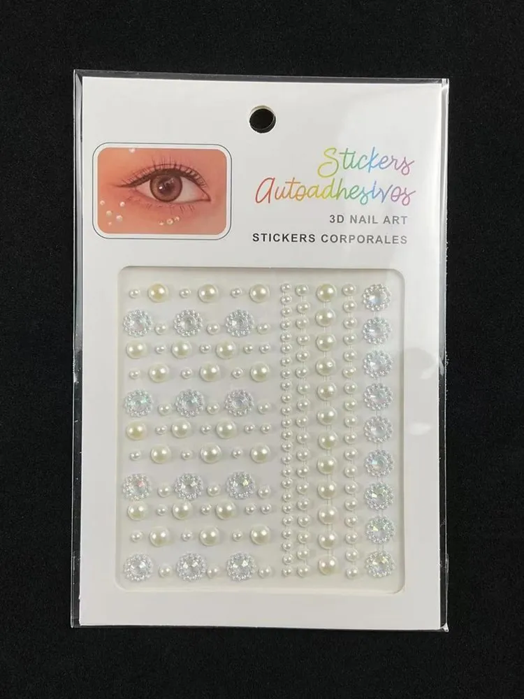 Rhinestone Nail And Body Art
