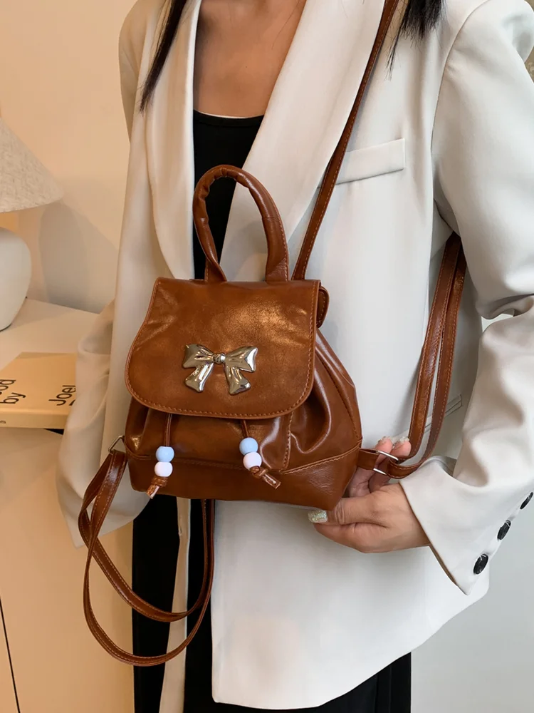 Bow Backpack