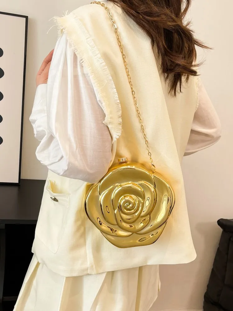 Flowers Evening Bags
