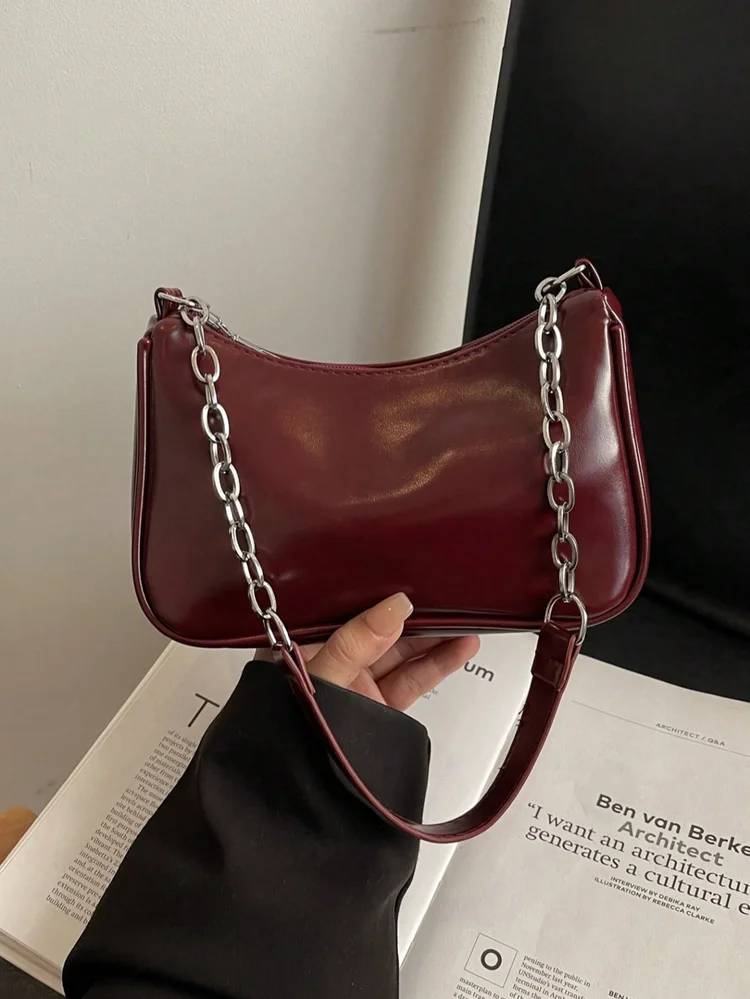 Chain Shoulder Bag
