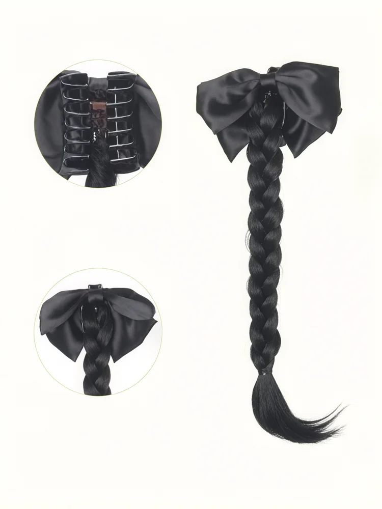 Bow Hair Extensions