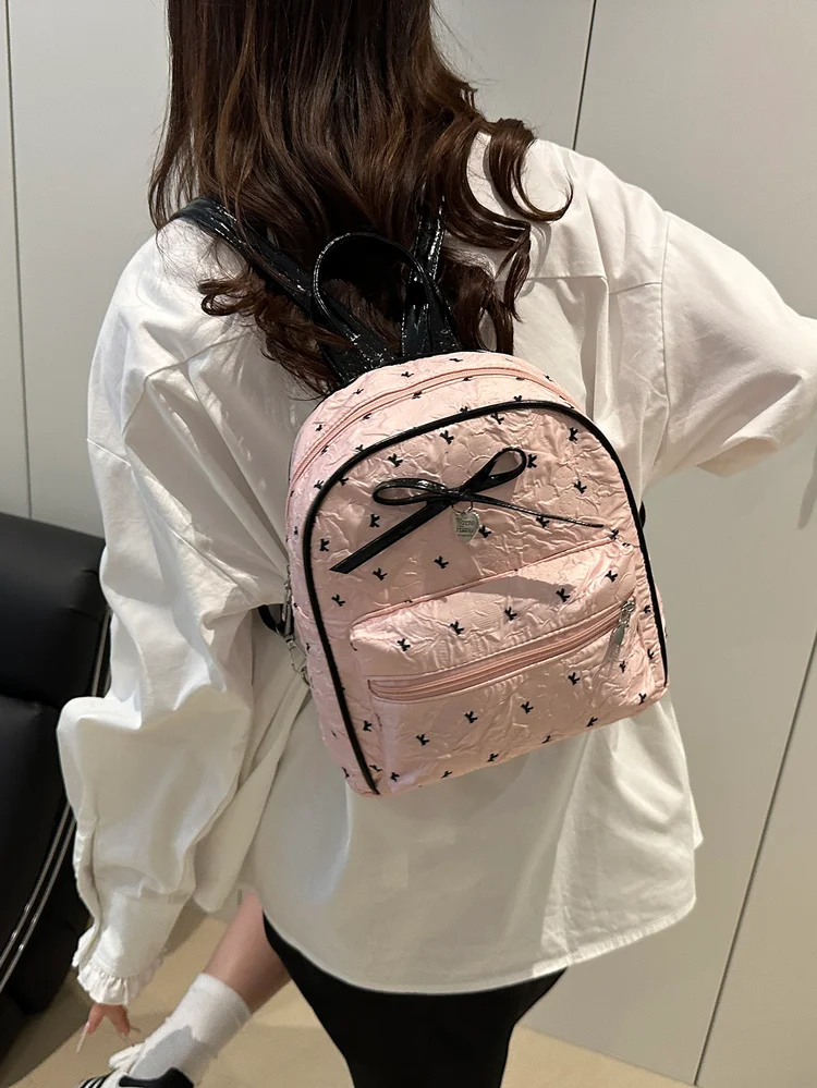 Bow Backpack