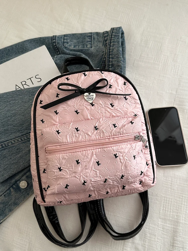 Bow Backpack