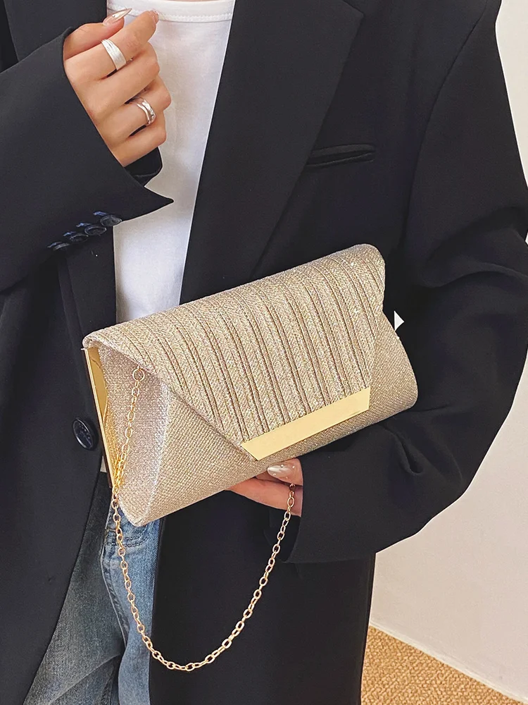 Chain Evening Bags