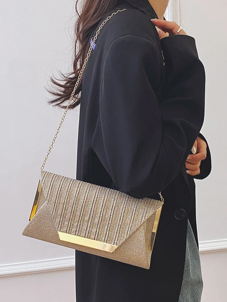 Chain Evening Bags