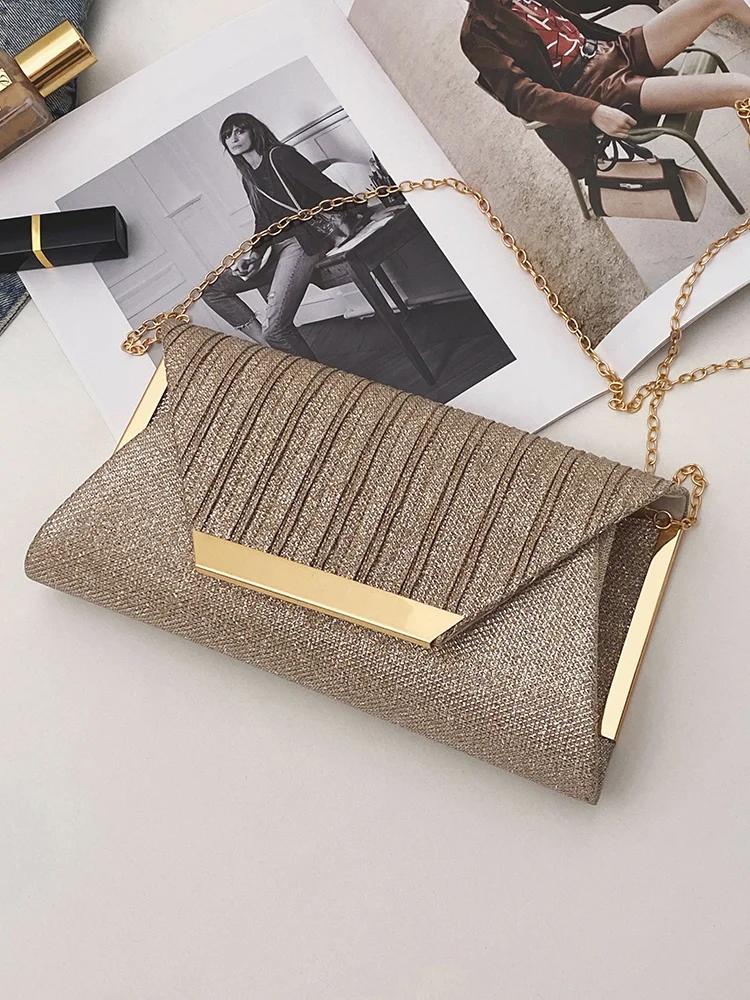 Chain Evening Bags