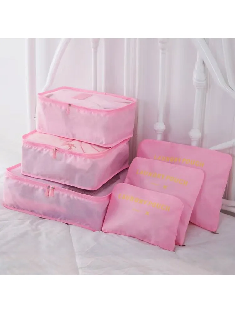 6 Pcs Bag Inserts