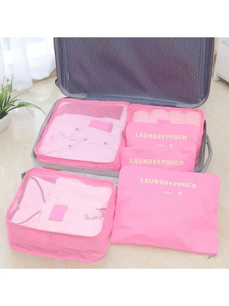 6 Pcs Bag Inserts