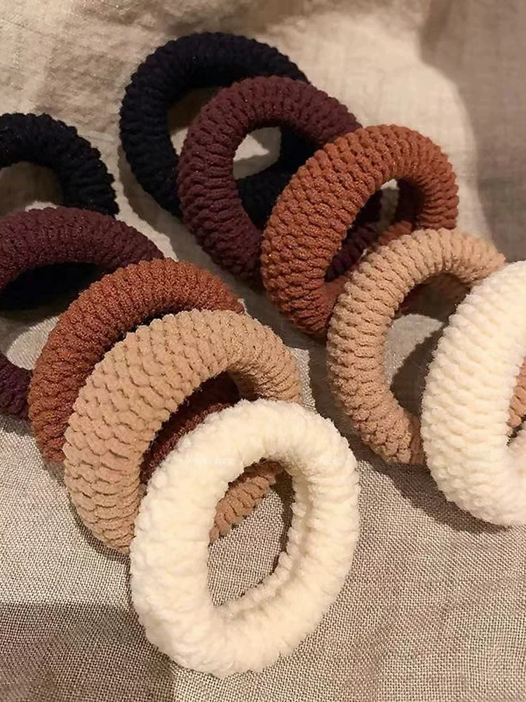 10Pcs Hair Tie