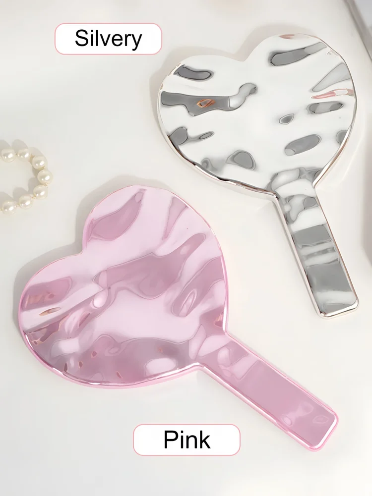 Heart Makeup Mirror