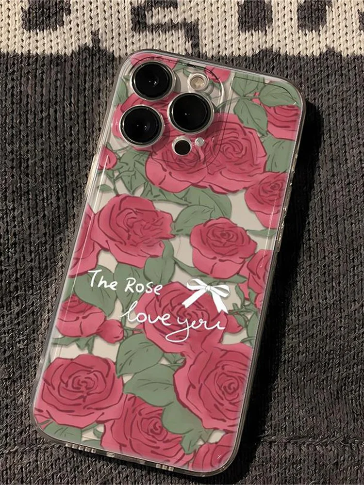 Flowers Phone Case