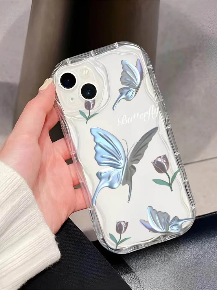 Butterfly Phone Case 75 Butterfly Phone Case