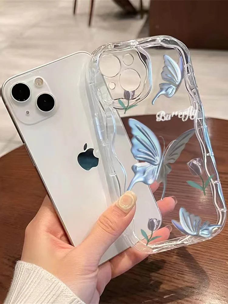 Butterfly Phone Case 76 Butterfly Phone Case