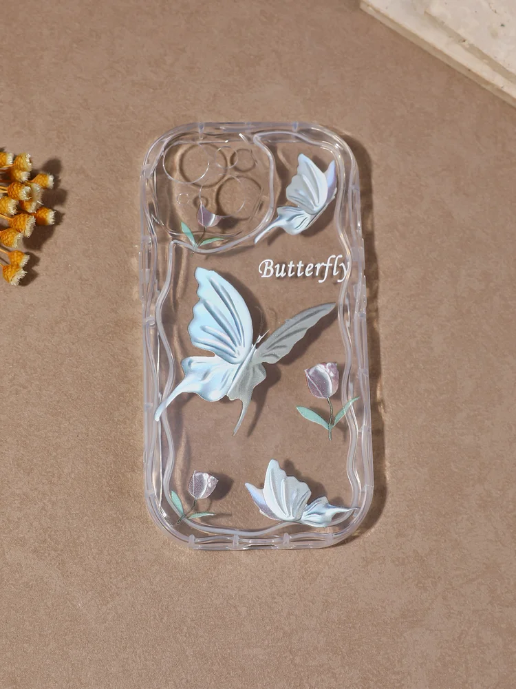 Butterfly Phone Case 77 Butterfly Phone Case