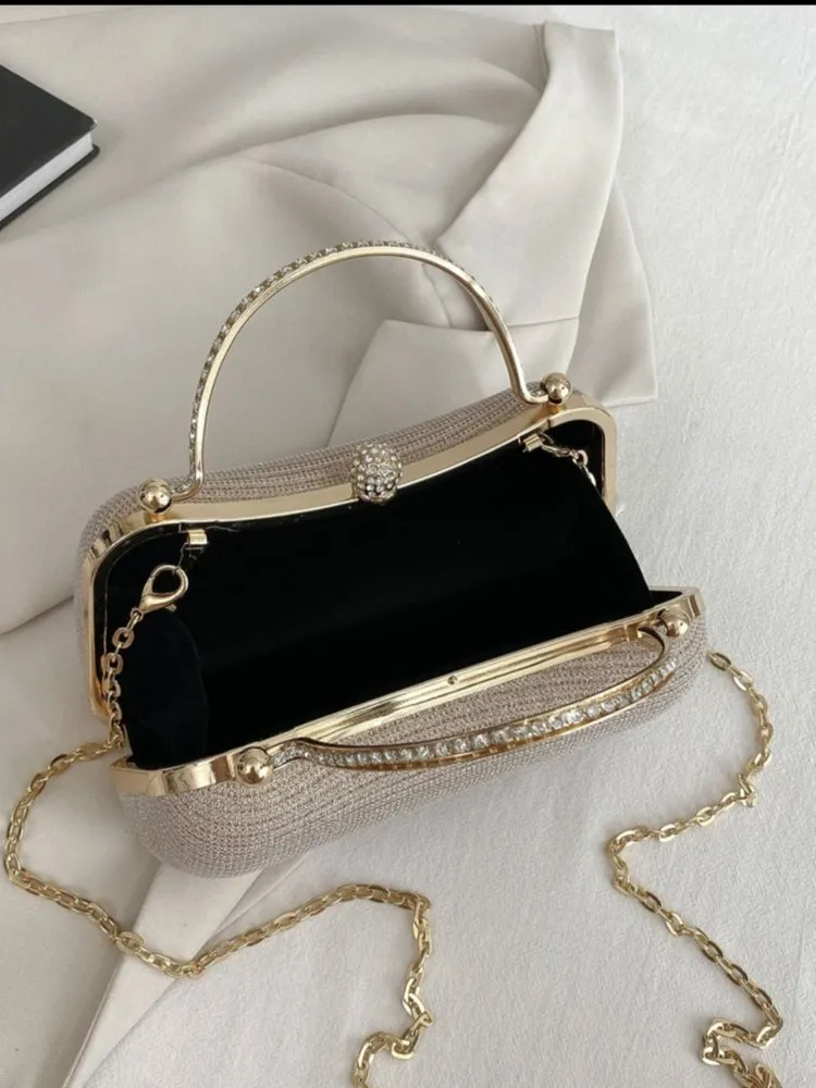 Chain Evening Bags