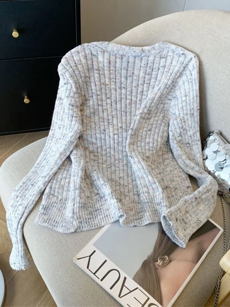2pcs Knit Co-ords