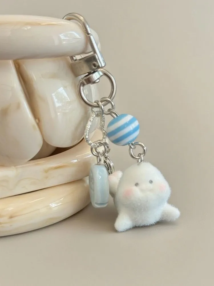 Animal Bag Charm