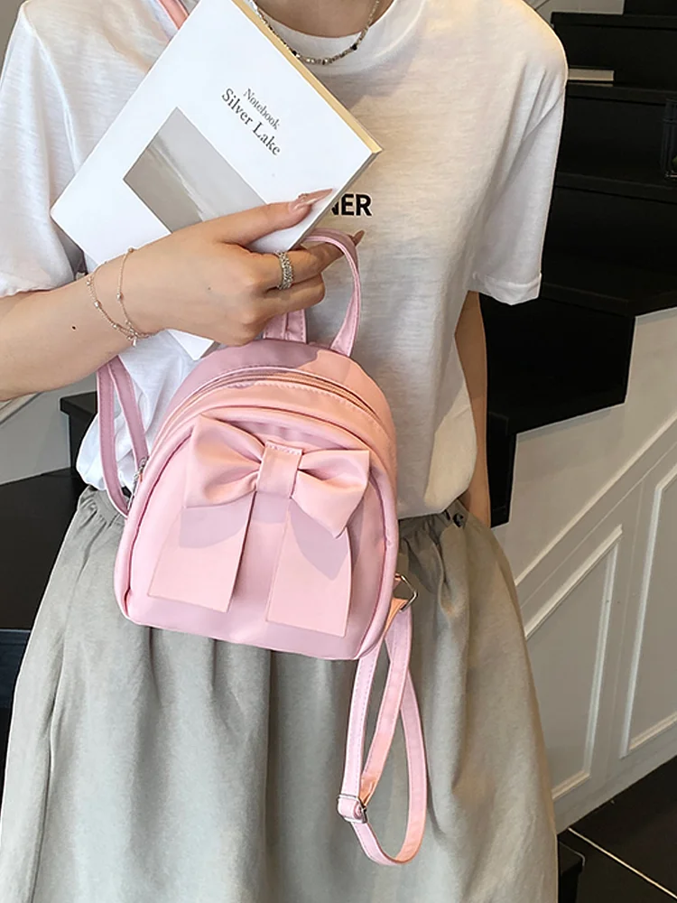 Bow Backpack