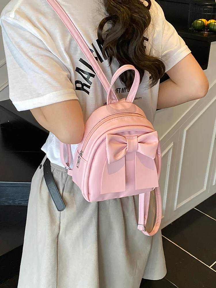 Bow Backpack