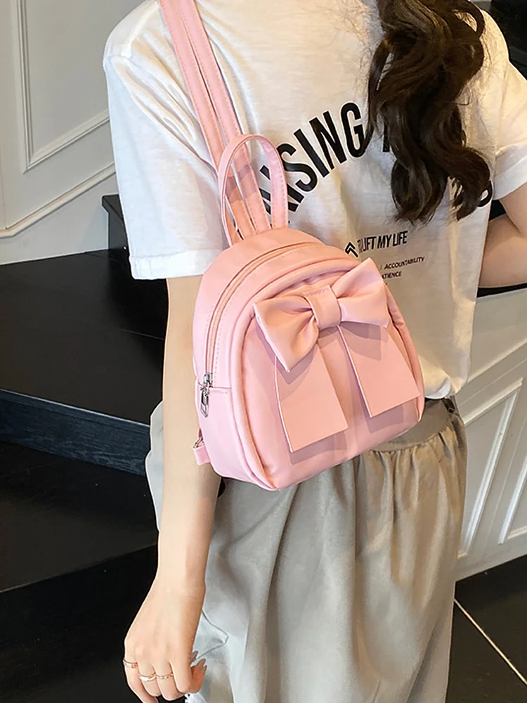 Bow Backpack