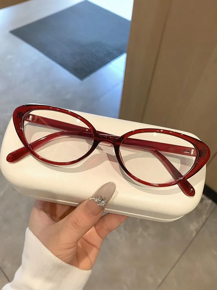 Plain Eyeglasses