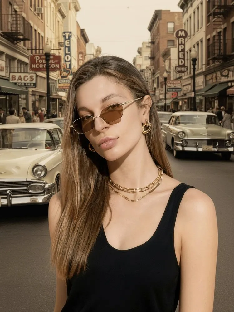 Retro Sunglasses