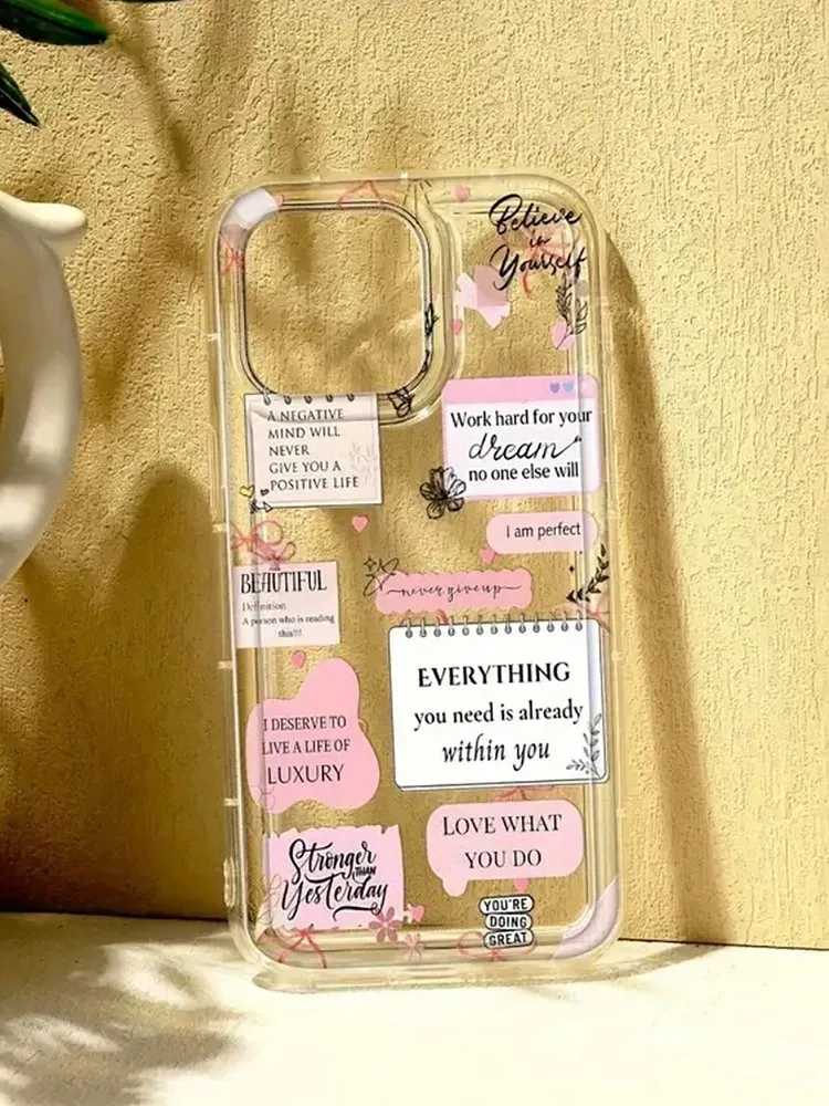 Alphabet Phone Case 2 Alphabet Phone Case