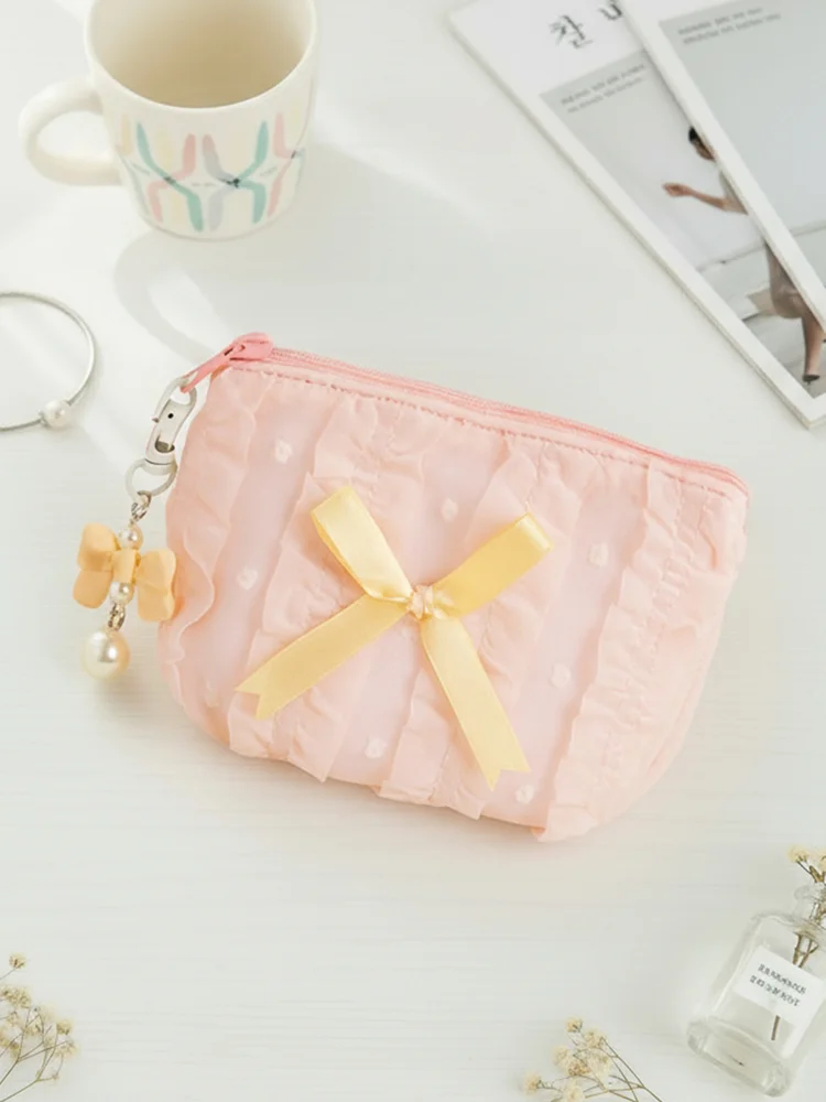 Bow Lipstick Bag