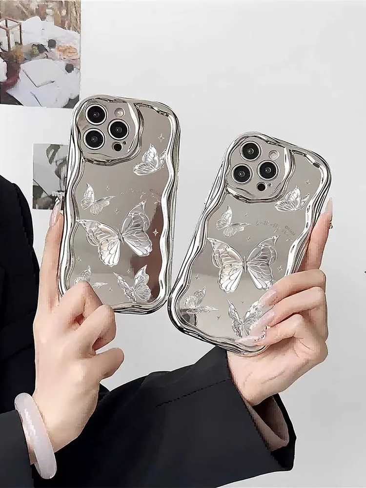 Butterfly Phone Case