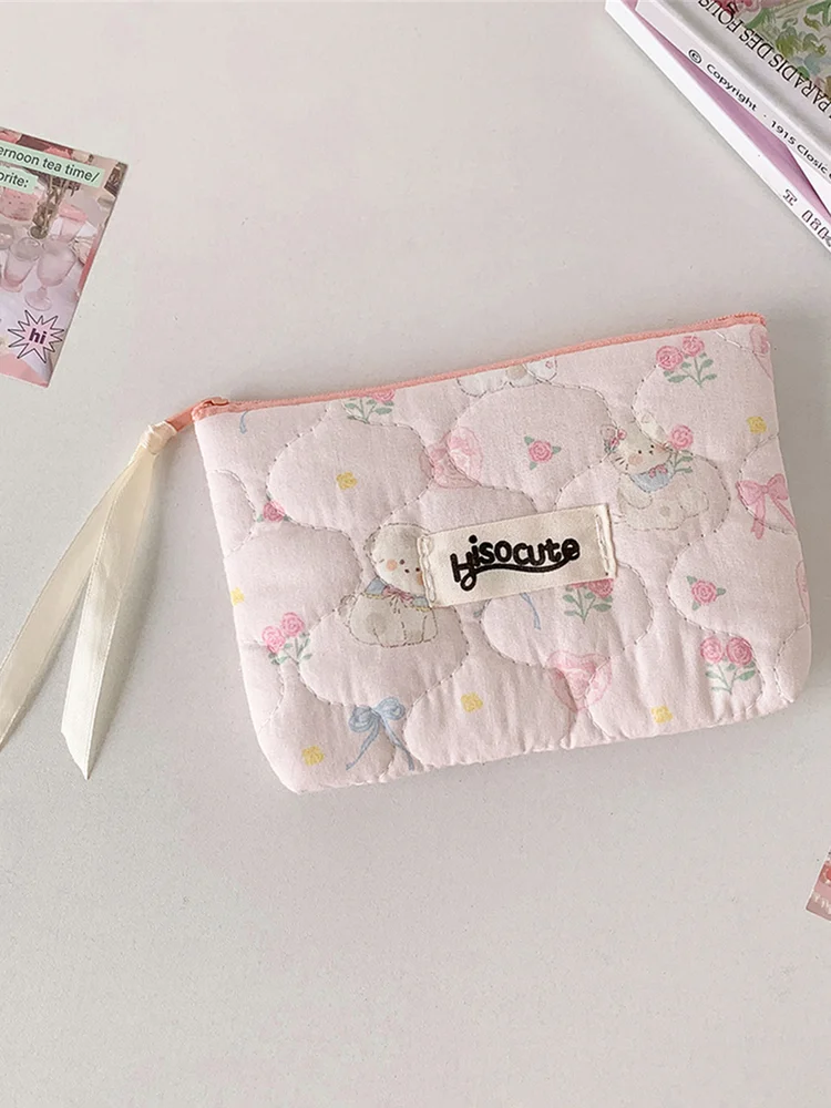 Cartoon&Decorative Stitch Lipstick Bag