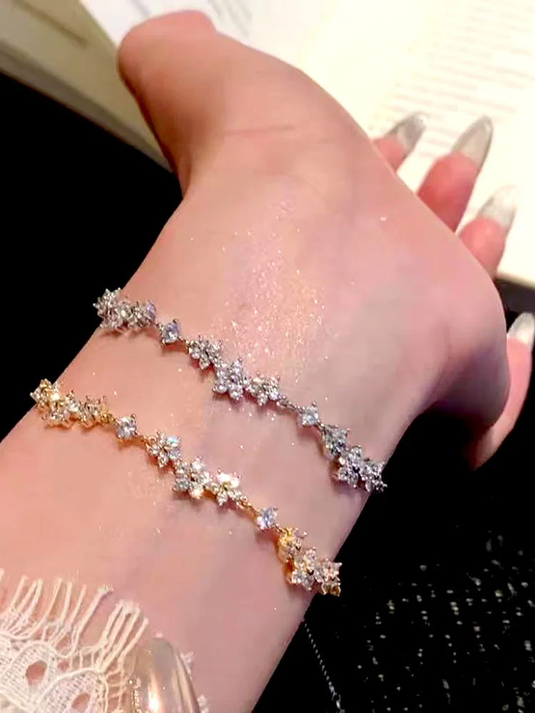 1pc Flowers Fashion Bracelet