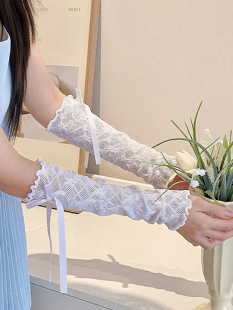 Bow Arm Warmer