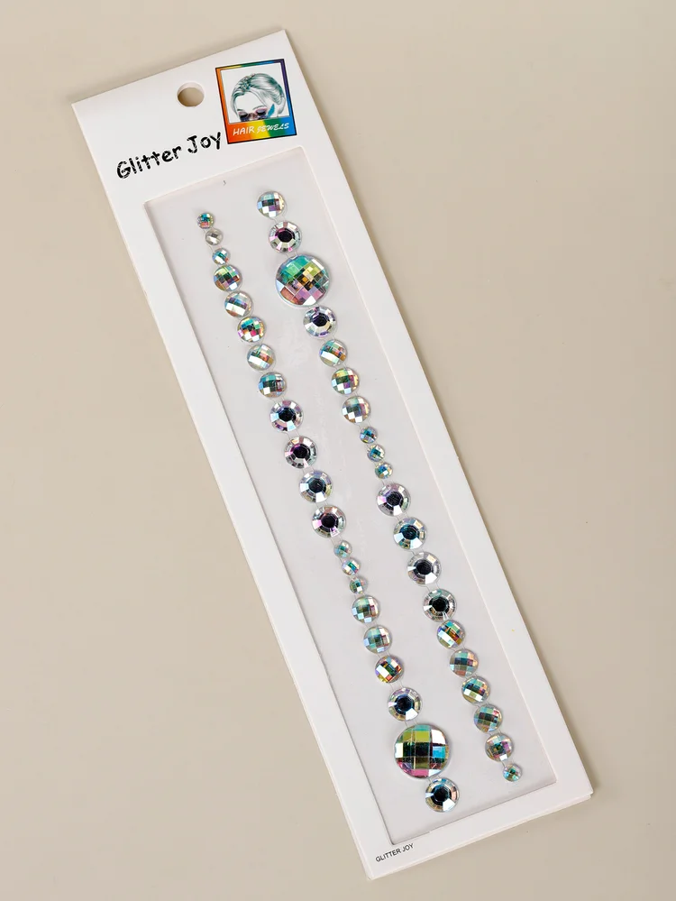 Rhinestone Nail And Body Art