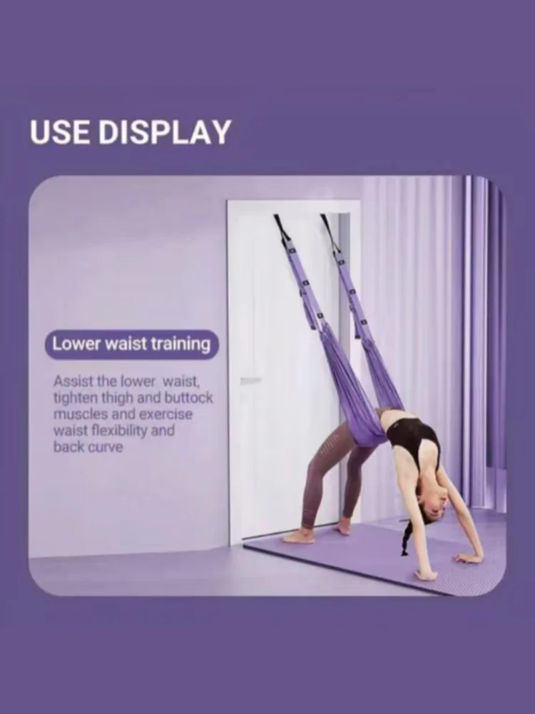 1pc Yoga Stretching Strap