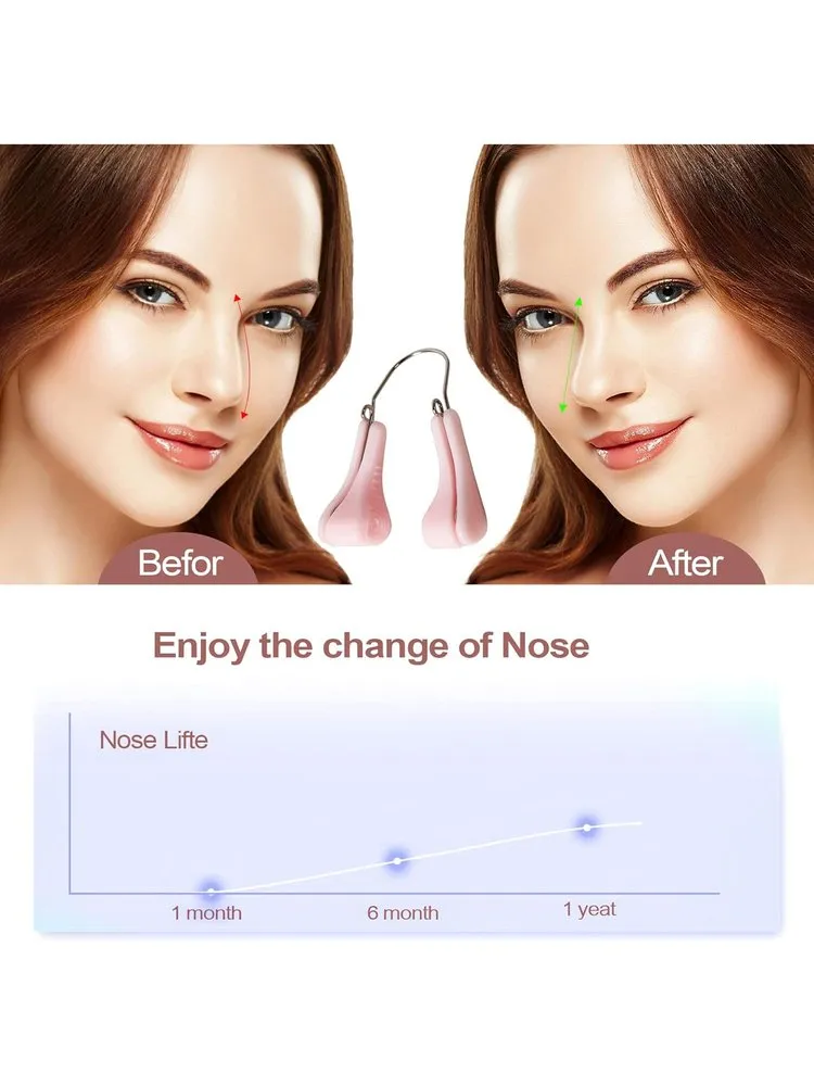 Nose Up Clip