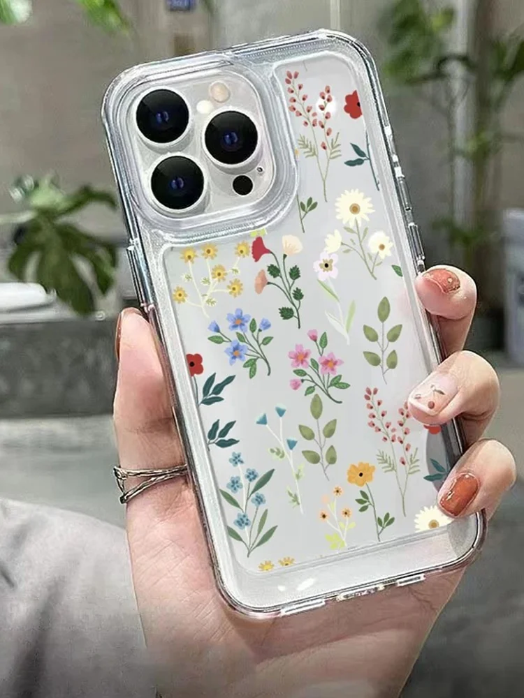 Flowers Phone Case