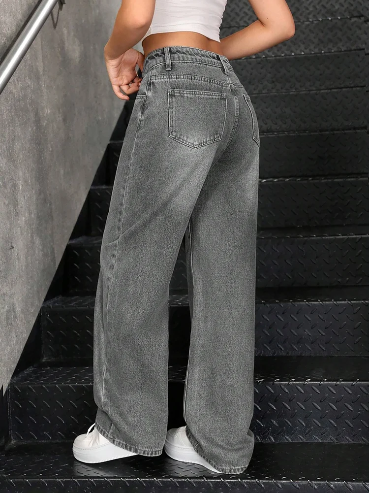 Straight Leg Jeans 192 Straight Leg Jeans