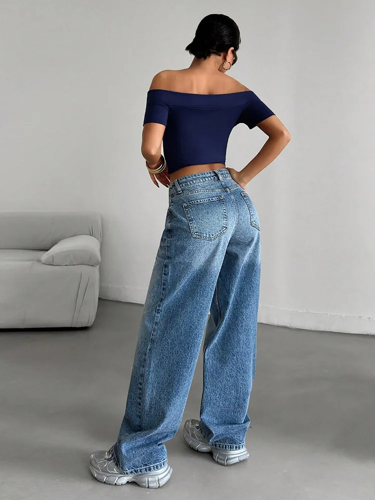 Straight Leg Jeans 201 Straight Leg Jeans