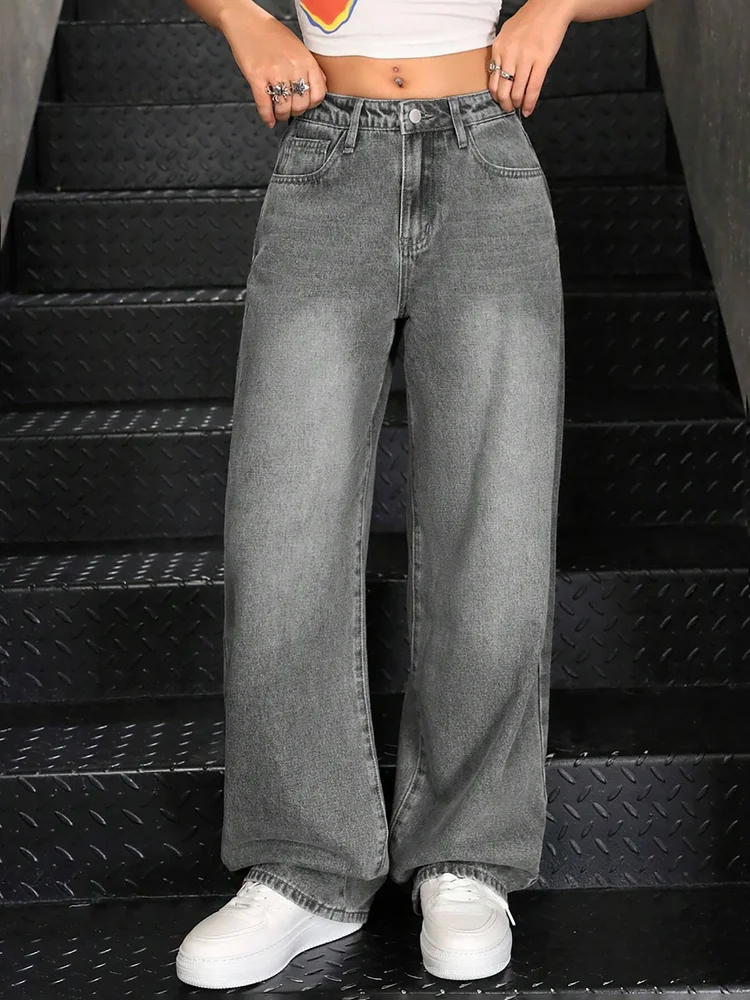 Straight Leg Jeans 193 Straight Leg Jeans