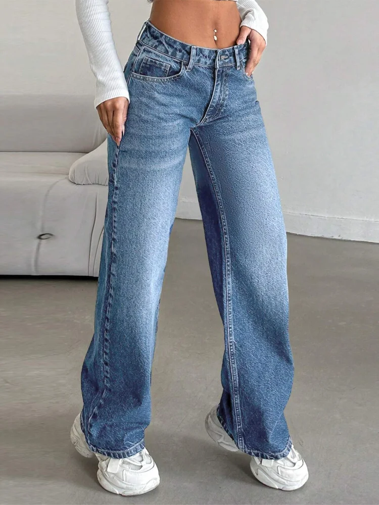 Straight Leg Jeans 199 Straight Leg Jeans