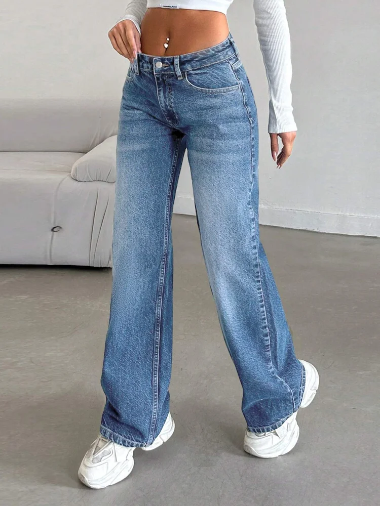 Straight Leg Jeans 200 Straight Leg Jeans