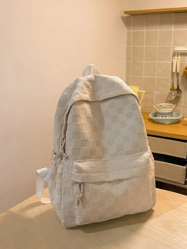 Texture Backpack